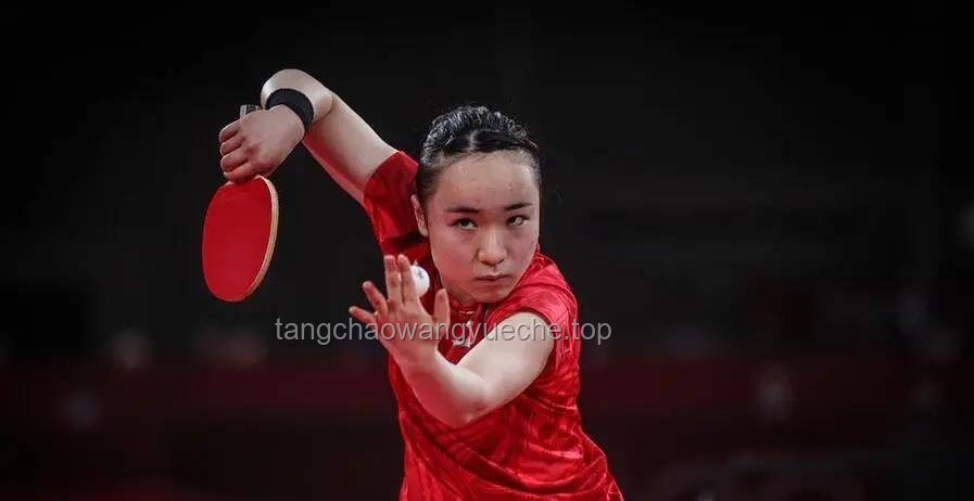 孙颖莎半决赛对战伊藤美诚：制胜策略与心理调适方案