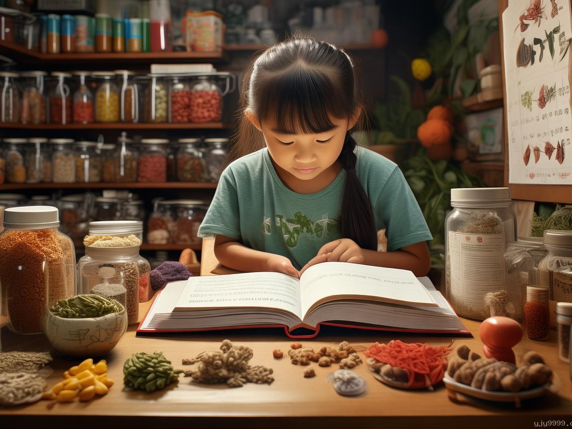 📚助力高考！中医食疗为我的孩子加分秘籍